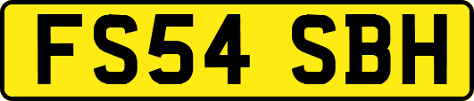 FS54SBH