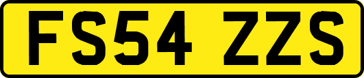 FS54ZZS