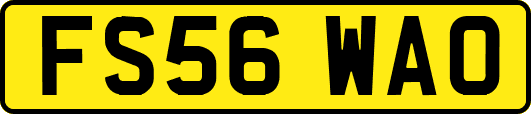 FS56WAO