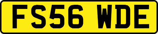 FS56WDE