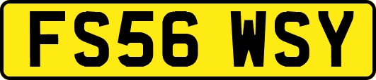 FS56WSY