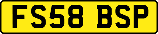 FS58BSP