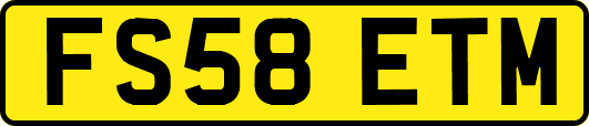 FS58ETM