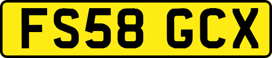 FS58GCX
