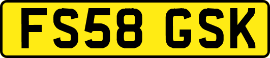 FS58GSK