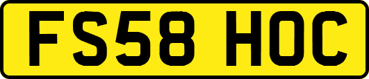 FS58HOC