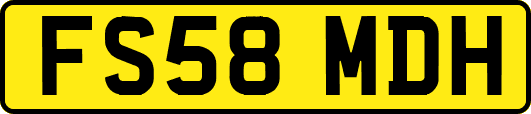 FS58MDH