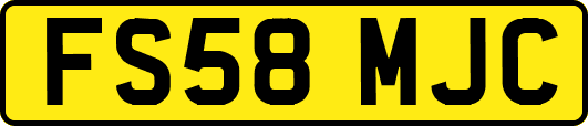 FS58MJC