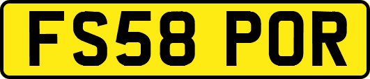 FS58POR