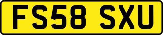 FS58SXU