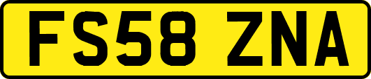 FS58ZNA