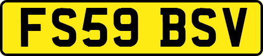FS59BSV