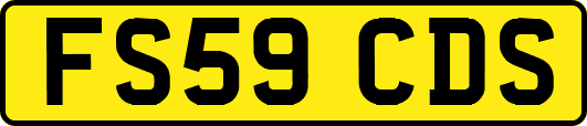 FS59CDS