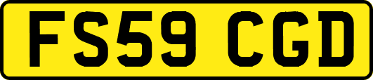 FS59CGD