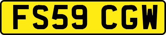 FS59CGW