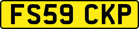FS59CKP