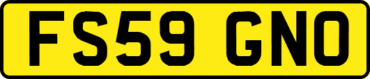 FS59GNO