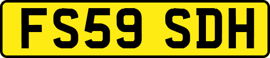 FS59SDH