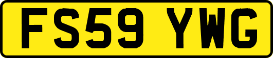 FS59YWG