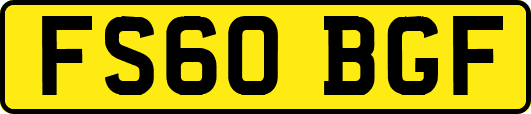 FS60BGF