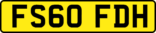 FS60FDH