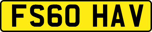 FS60HAV