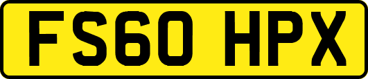FS60HPX