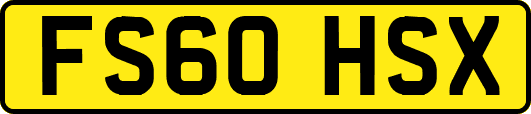 FS60HSX