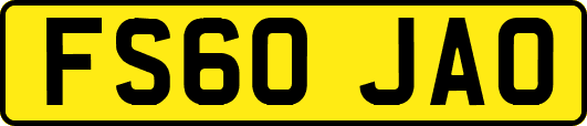 FS60JAO