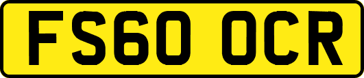 FS60OCR