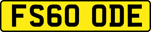 FS60ODE