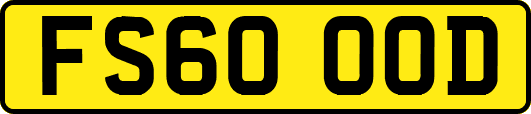FS60OOD