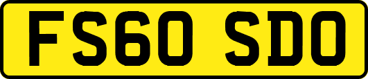 FS60SDO