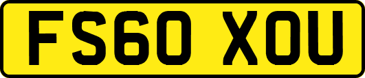 FS60XOU