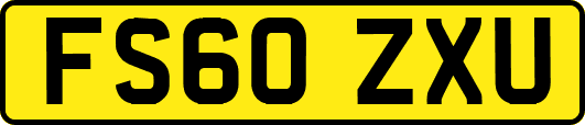 FS60ZXU