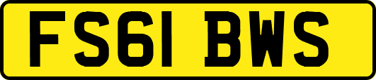 FS61BWS