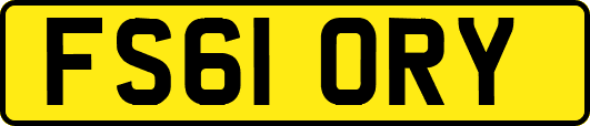 FS61ORY