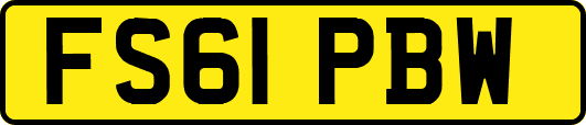 FS61PBW