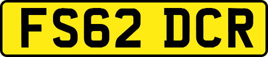 FS62DCR