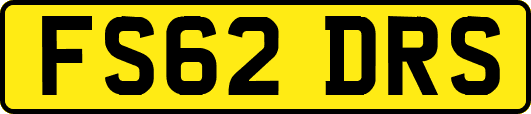 FS62DRS