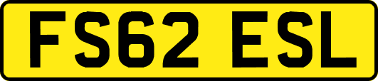 FS62ESL
