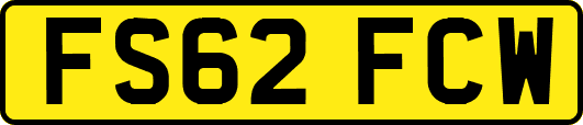 FS62FCW