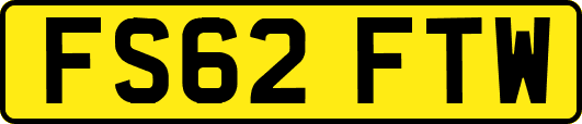 FS62FTW