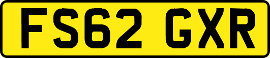 FS62GXR