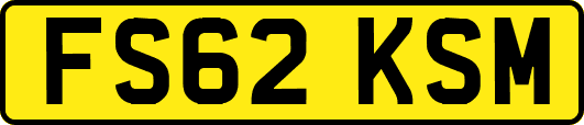 FS62KSM