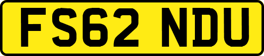 FS62NDU