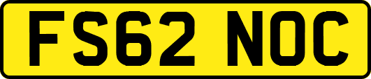 FS62NOC