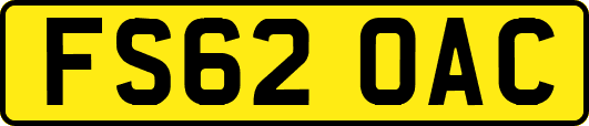 FS62OAC