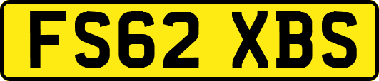 FS62XBS