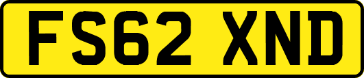 FS62XND
